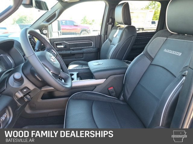 2027 RAM Ram 2500 RAM 2500 LARAMIE CREW CAB 4X4 6'4' BOX