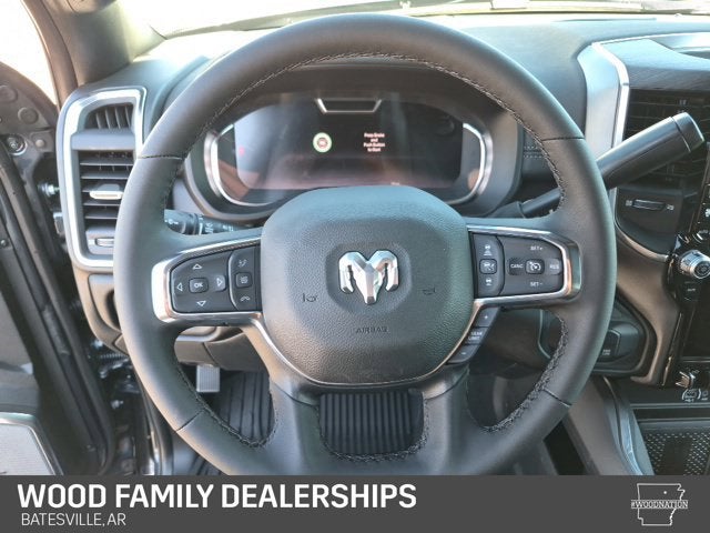 2027 RAM Ram 2500 RAM 2500 LARAMIE CREW CAB 4X4 6'4' BOX