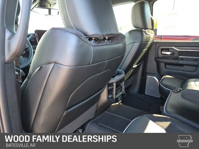 2027 RAM Ram 2500 RAM 2500 LARAMIE CREW CAB 4X4 6'4' BOX
