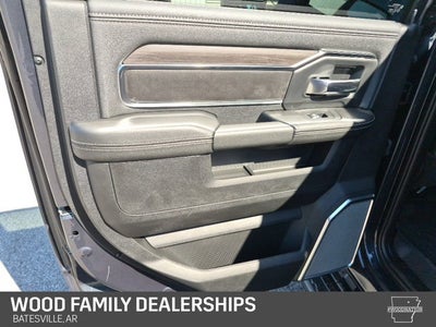 2027 RAM Ram 2500 RAM 2500 LARAMIE CREW CAB 4X4 6'4' BOX