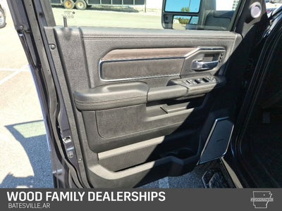 2027 RAM Ram 2500 RAM 2500 LARAMIE CREW CAB 4X4 6'4' BOX
