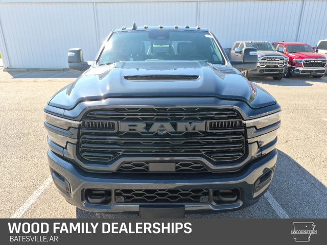 2027 RAM Ram 2500 RAM 2500 LARAMIE CREW CAB 4X4 6'4' BOX