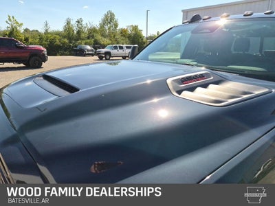 2027 RAM Ram 2500 RAM 2500 LARAMIE CREW CAB 4X4 6'4' BOX