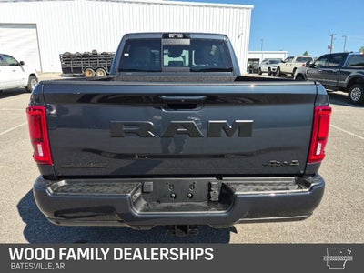 2027 RAM Ram 2500 RAM 2500 LARAMIE CREW CAB 4X4 6'4' BOX