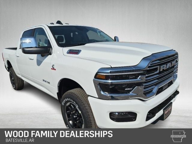 2026 RAM Ram 2500 RAM 2500 LARAMIE CREW CAB 4X4 6'4' BOX