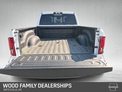 2026 RAM Ram 2500 RAM 2500 LARAMIE CREW CAB 4X4 6'4' BOX