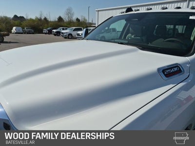 2026 RAM Ram 2500 RAM 2500 LARAMIE CREW CAB 4X4 6'4' BOX