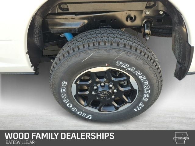 2026 RAM Ram 2500 RAM 2500 LARAMIE CREW CAB 4X4 6'4' BOX