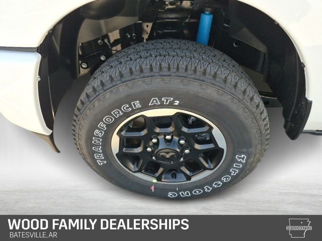 2026 RAM Ram 2500 RAM 2500 LARAMIE CREW CAB 4X4 6'4' BOX