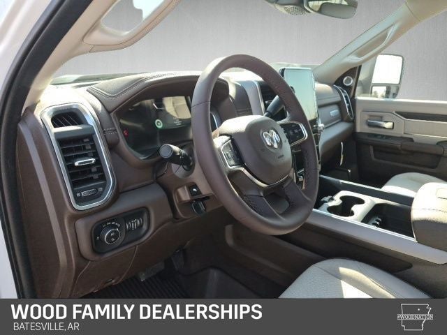 2026 RAM Ram 2500 RAM 2500 LARAMIE CREW CAB 4X4 6'4' BOX