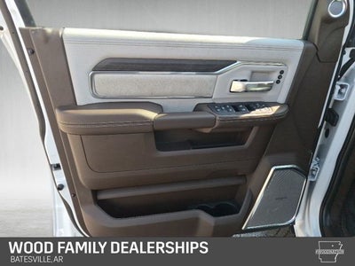 2026 RAM Ram 2500 RAM 2500 LARAMIE CREW CAB 4X4 6'4' BOX