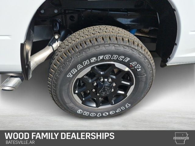 2026 RAM Ram 2500 RAM 2500 LARAMIE CREW CAB 4X4 6'4' BOX