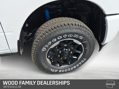 2026 RAM Ram 2500 RAM 2500 LARAMIE CREW CAB 4X4 6'4' BOX