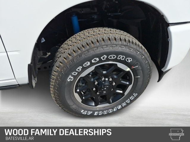 2026 RAM Ram 2500 RAM 2500 LARAMIE CREW CAB 4X4 6'4' BOX