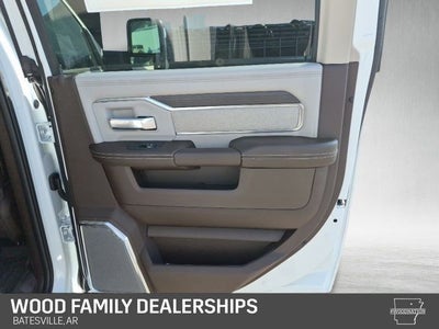 2026 RAM Ram 2500 RAM 2500 LARAMIE CREW CAB 4X4 6'4' BOX