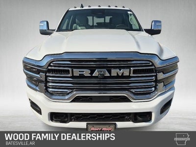 2026 RAM Ram 2500 RAM 2500 LARAMIE CREW CAB 4X4 6'4' BOX