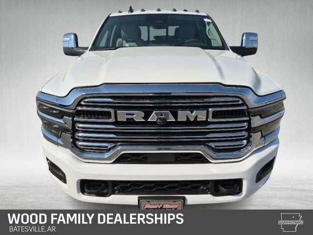 2026 RAM Ram 2500 RAM 2500 LARAMIE CREW CAB 4X4 6'4' BOX
