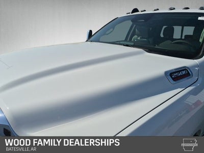 2026 RAM Ram 2500 RAM 2500 LARAMIE CREW CAB 4X4 6'4' BOX