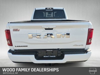 2026 RAM Ram 2500 RAM 2500 LARAMIE CREW CAB 4X4 6'4' BOX