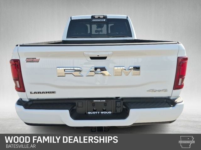 2026 RAM Ram 2500 RAM 2500 LARAMIE CREW CAB 4X4 6'4' BOX