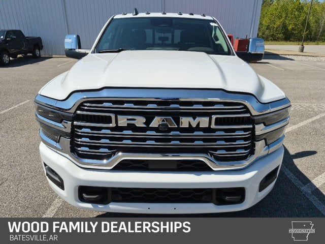 2027 RAM Ram 2500 RAM 2500 LIMITED LONGHORN CREW CAB 4X4 6'4' BOX