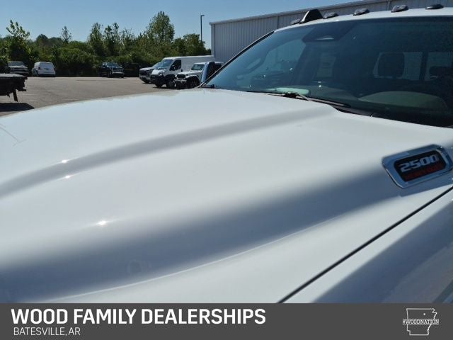 2027 RAM Ram 2500 RAM 2500 LIMITED LONGHORN CREW CAB 4X4 6'4' BOX