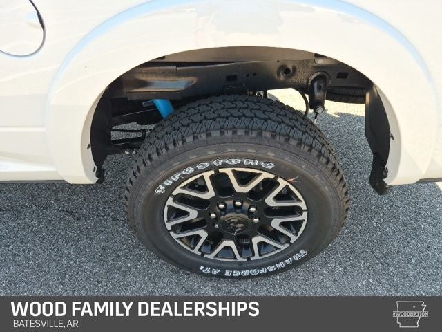 2027 RAM Ram 2500 RAM 2500 LIMITED LONGHORN CREW CAB 4X4 6'4' BOX