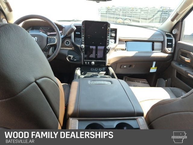 2027 RAM Ram 2500 RAM 2500 LIMITED LONGHORN CREW CAB 4X4 6'4' BOX