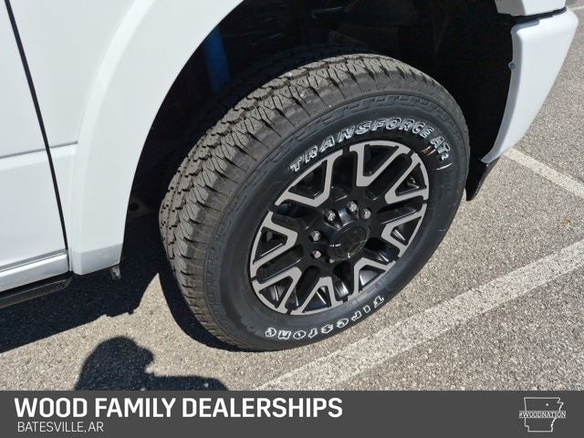 2027 RAM Ram 2500 RAM 2500 LIMITED LONGHORN CREW CAB 4X4 6'4' BOX
