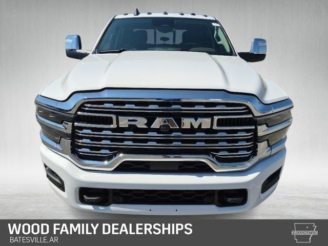 2027 RAM Ram 2500 RAM 2500 LIMITED LONGHORN CREW CAB 4X4 6'4' BOX