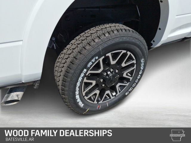 2027 RAM Ram 2500 RAM 2500 LIMITED LONGHORN CREW CAB 4X4 6'4' BOX