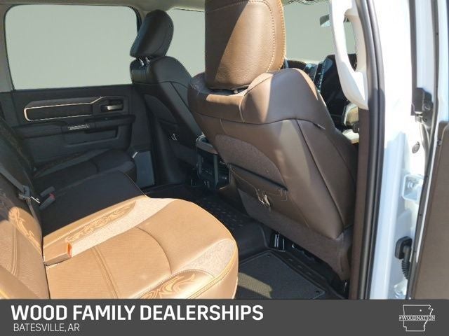 2027 RAM Ram 2500 RAM 2500 LIMITED LONGHORN CREW CAB 4X4 6'4' BOX