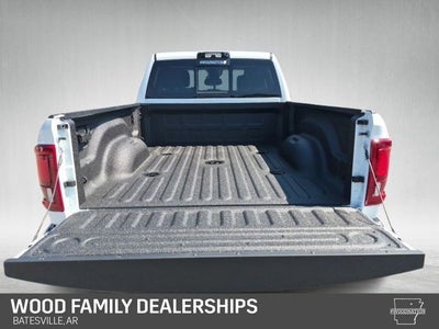 2027 RAM Ram 2500 RAM 2500 LIMITED LONGHORN CREW CAB 4X4 6'4' BOX