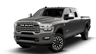 2027 RAM Ram 2500 RAM 2500 LIMITED LONGHORN MEGA CAB 4X4 6'4' BOX