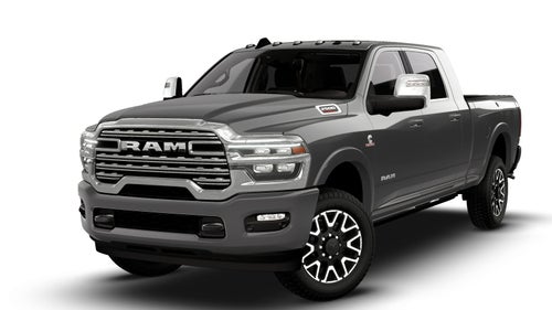 2027 RAM Ram 2500 RAM 2500 LIMITED LONGHORN MEGA CAB 4X4 6'4' BOX