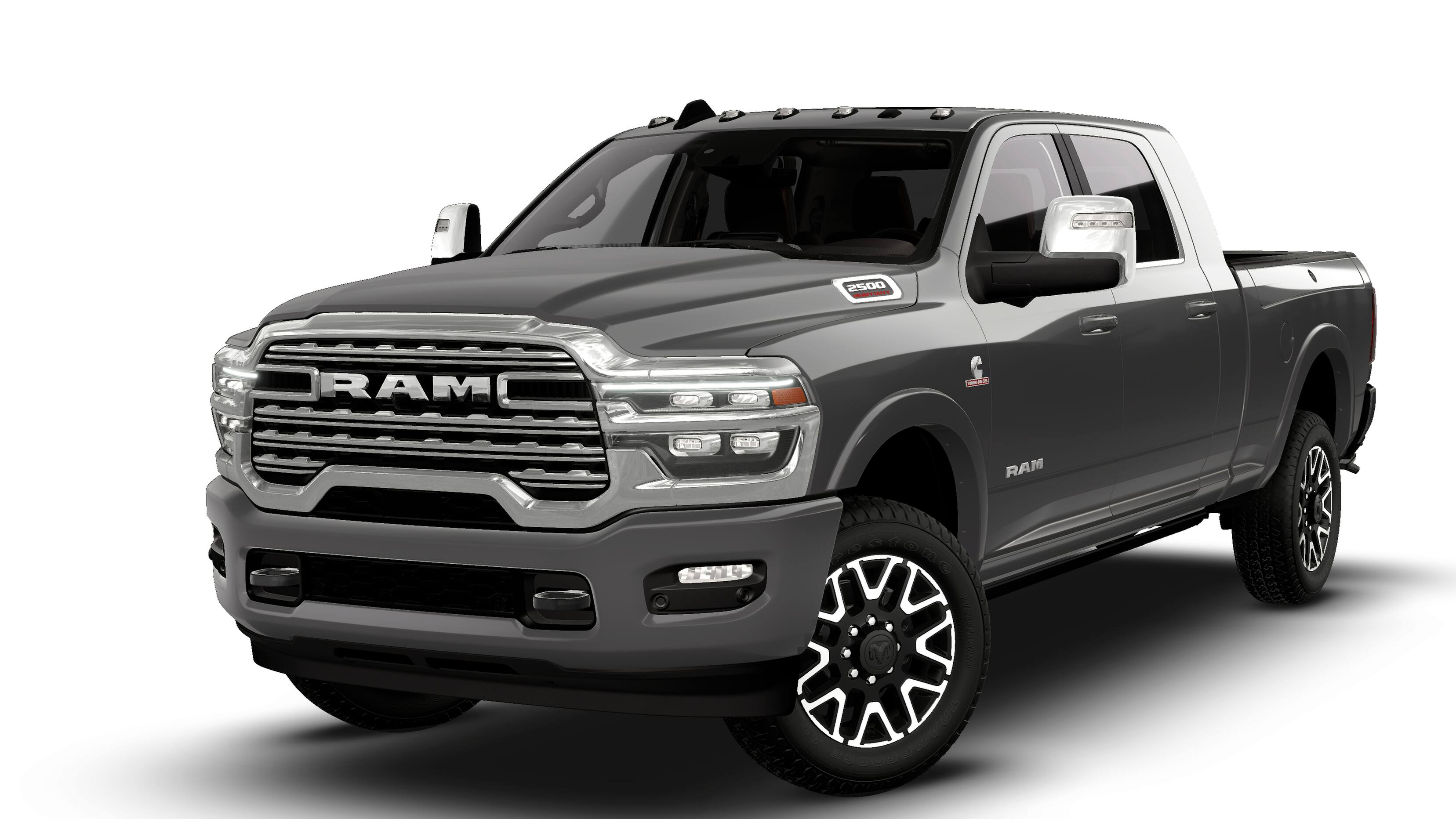 2027 RAM Ram 2500 RAM 2500 LIMITED LONGHORN MEGA CAB 4X4 6'4' BOX