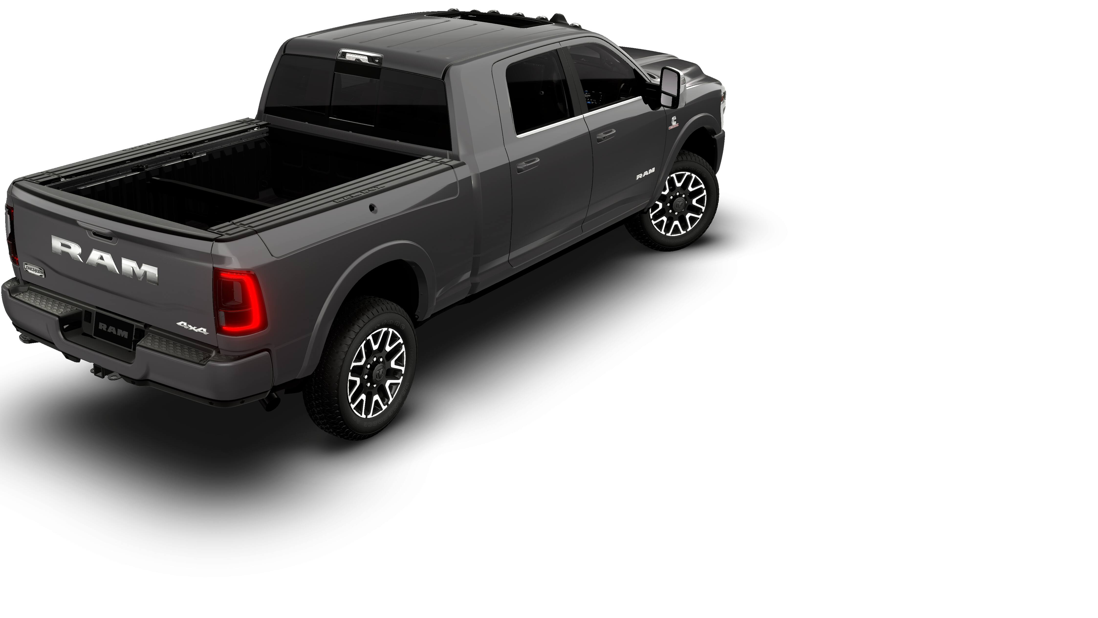 2027 RAM Ram 2500 RAM 2500 LIMITED LONGHORN MEGA CAB 4X4 6'4' BOX