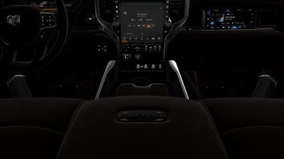 2027 RAM Ram 2500 RAM 2500 LIMITED LONGHORN MEGA CAB 4X4 6'4' BOX