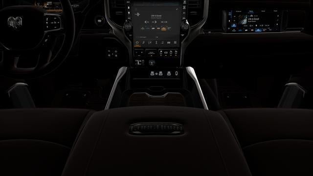2027 RAM Ram 2500 RAM 2500 LIMITED LONGHORN MEGA CAB 4X4 6'4' BOX