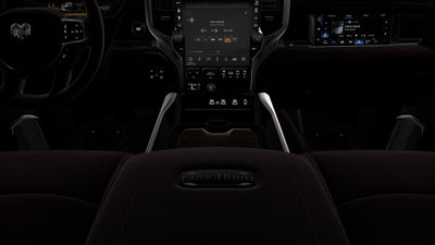 2027 RAM Ram 2500 RAM 2500 LIMITED LONGHORN MEGA CAB 4X4 6'4' BOX