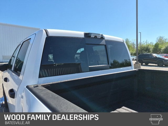 2027 RAM Ram 3500 RAM 3500 TRADESMAN CREW CAB 4X4 8' BOX