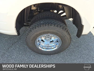 2027 RAM Ram 3500 RAM 3500 TRADESMAN CREW CAB 4X4 8' BOX