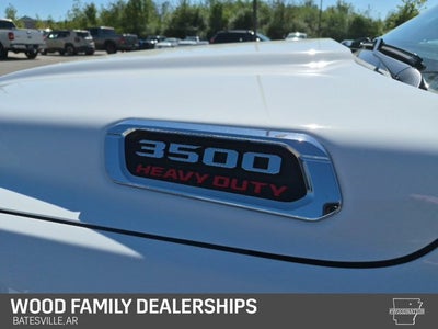 2027 RAM Ram 3500 RAM 3500 TRADESMAN CREW CAB 4X4 8' BOX