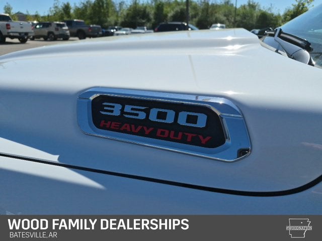 2027 RAM Ram 3500 RAM 3500 TRADESMAN CREW CAB 4X4 8' BOX
