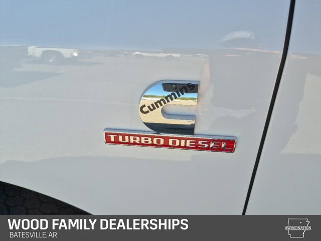 2027 RAM Ram 3500 RAM 3500 TRADESMAN CREW CAB 4X4 8' BOX