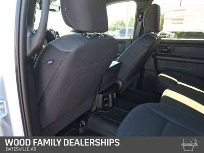 2027 RAM Ram 3500 RAM 3500 TRADESMAN CREW CAB 4X4 8' BOX