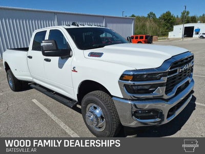 2027 RAM Ram 3500 RAM 3500 TRADESMAN CREW CAB 4X4 8' BOX