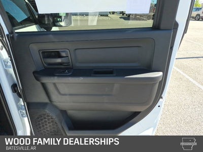 2027 RAM Ram 3500 RAM 3500 TRADESMAN CREW CAB 4X4 8' BOX