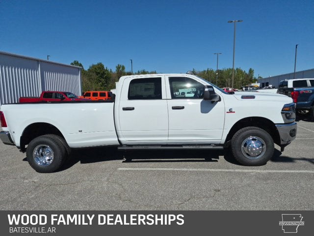 2027 RAM Ram 3500 RAM 3500 TRADESMAN CREW CAB 4X4 8' BOX
