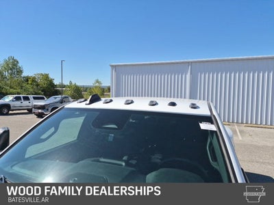 2027 RAM Ram 3500 RAM 3500 TRADESMAN CREW CAB 4X4 8' BOX